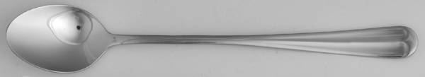 Ashley (Stainless, Supreme) Iced Tea Spoon