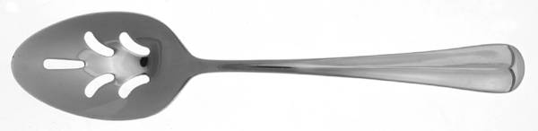 Ashley (Stainless, Restaurant) Pierced Tablespoon (Serving Spoon)