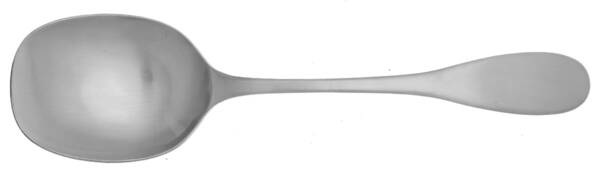 Astron (Stainless) Solid Smooth Casserole Spoon