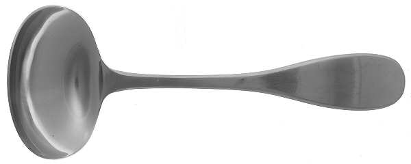 Astron (Stainless) Solid Gravy Ladle