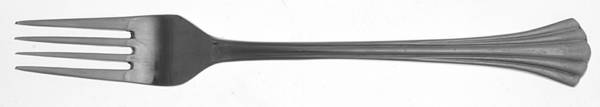 Athena (Stainless) Fork by Towle Silver