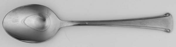 Aurora (Stainless) Tablespoon (Serving Spoon)