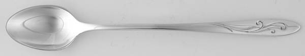 Awakening (Sterling, 1958, No Monograms) Infant Feeding Spoon