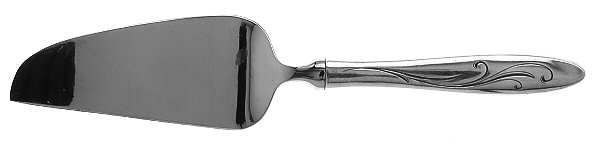 Awakening (Sterling, 1958, No Monograms) Cheese Knife with Stainless Blade