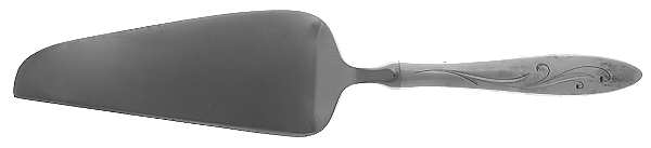 Awakening (Sterling, 1958, No Monograms) Pie & Cake Server with Stainless Blade