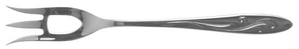 Awakening (Sterling, 1958, No Monograms) Lemon Fork