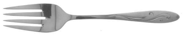 Awakening (Sterling, 1958, No Monograms) Individual Salad Fork