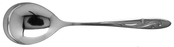 Awakening (Sterling, 1958, No Monograms) Sugar Spoon