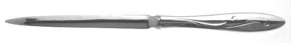 Awakening (Sterling, 1958, No Monograms) Letter Opener with Stainless Blade