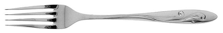 Awakening (Sterling, 1958, No Monograms) Fork