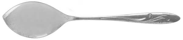 Awakening (Sterling, 1958, No Monograms) Large Solid Jelly Server