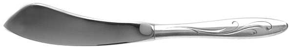 Awakening (Sterling, 1958, No Monograms) Hollow Handle Master Butter Knife