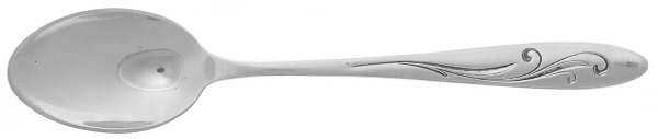 Awakening (Sterling, 1958, No Monograms) Demitasse Spoon