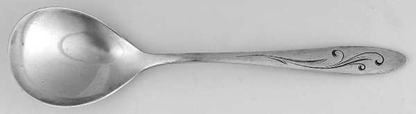 Awakening (Sterling, 1958, No Monograms) Relish Spoon