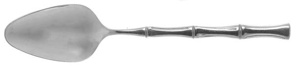 Bamboo-Bright Finish (Stainless) Place/Oval Soup Spoon