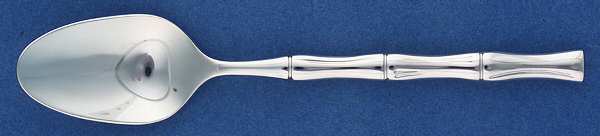 Bamboo-Bright Finish (Stainless) Teaspoon