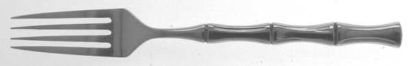 Bamboo-Satin Finish (Stainless) Fork