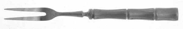 Bamboo-Satin Finish (Stainless) Cocktail/Seafood Fork