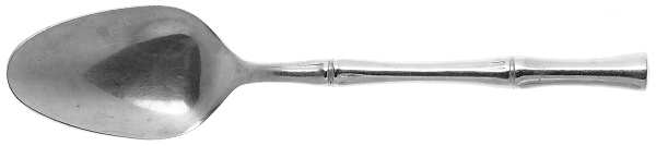 Bamboo-Satin Finish (Stainless) Teaspoon
