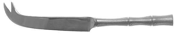 Bamboo-Satin Finish (Stainless) Solid Cheese Serving Pick