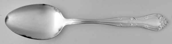 Baroness (Silverplate, 1988) Tablespoon (Serving Spoon)