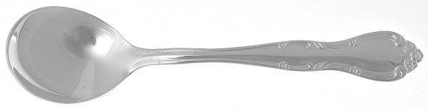 Baroness (Silverplate, 1988) Sugar Spoon
