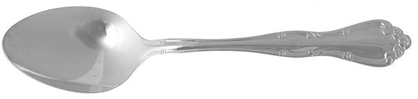 Baroness (Silverplate, 1988) Place/Oval Soup Spoon