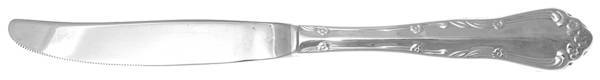 Baroness (Silverplate, 1988) Modern Hollow Knife