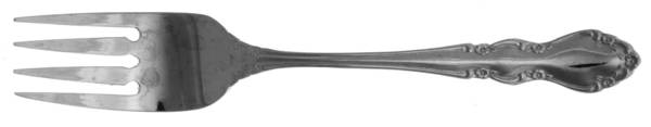 Individual Salad Fork
