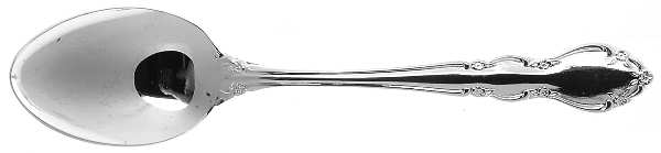 Baroness (Silverplate) Teaspoon