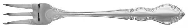 Baroness (Silverplate) Cocktail/Seafood Fork