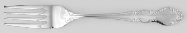 Baroness (Silverplate) Fork