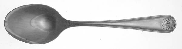 Bay Shore (Stainless) Place/Oval Soup Spoon