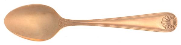 Bay Shore-Rose Gold (Rose Gold) Teaspoon