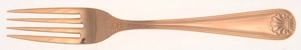Bay Shore-Rose Gold (Rose Gold) Fork
