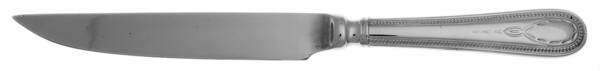 Bateman (Stainless) Steak Knife Individual Hollow, No Serrate HC