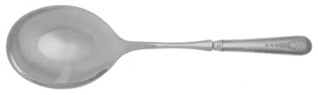 Bateman (Stainless) Casserole Spoon with Smooth Stainless Bowl HC