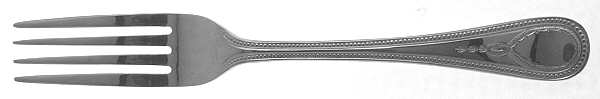 Bateman (Stainless) Individual Salad Fork