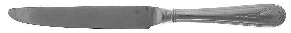 Bateman (Stainless) New French Hollow Knife