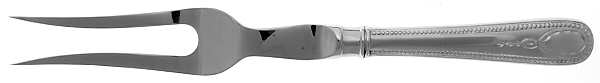Bateman (Stainless) Large Stainless-Prong Roast Carving Fork