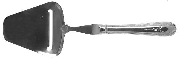 Bateman (Stainless) Cheese Plane with Stainless Plane