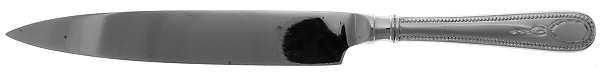 Bateman (Stainless) Large Stainless Blade Roast Carving Knife