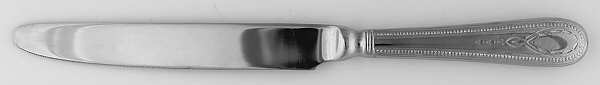 Bateman (Stainless) New French Hollow Knife