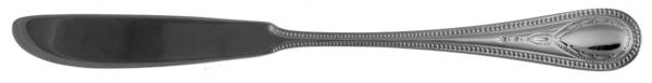 Bateman (Stainless) Flat Handle Master Butter Knife