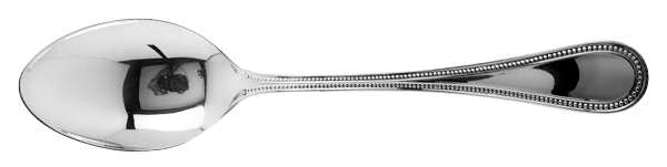 Beaded Antique (Silverplate, 1977) Tablespoon (Serving Spoon) by Towle Silver