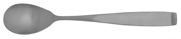 Bedford (Stainless) Egg Spoon Solid Individual HC