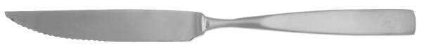 Bedford (Stainless) Steak Knife Individual Hollow, Serrate HC