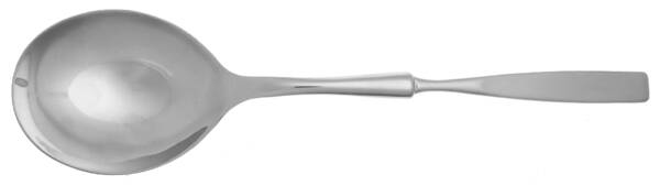 Bedford (Stainless) Casserole Spoon with Smooth Stainless Bowl HC