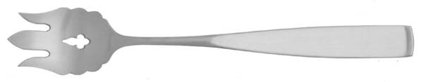 Bedford (Stainless) Vegetable Serving Fork Solid  HC