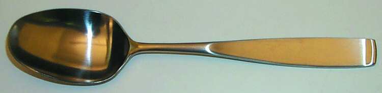 Bedford (Stainless) Place/Oval Soup Spoon